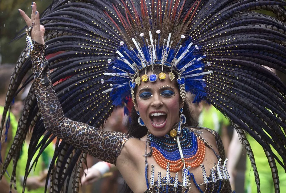 The Notting Hill Carnival in London