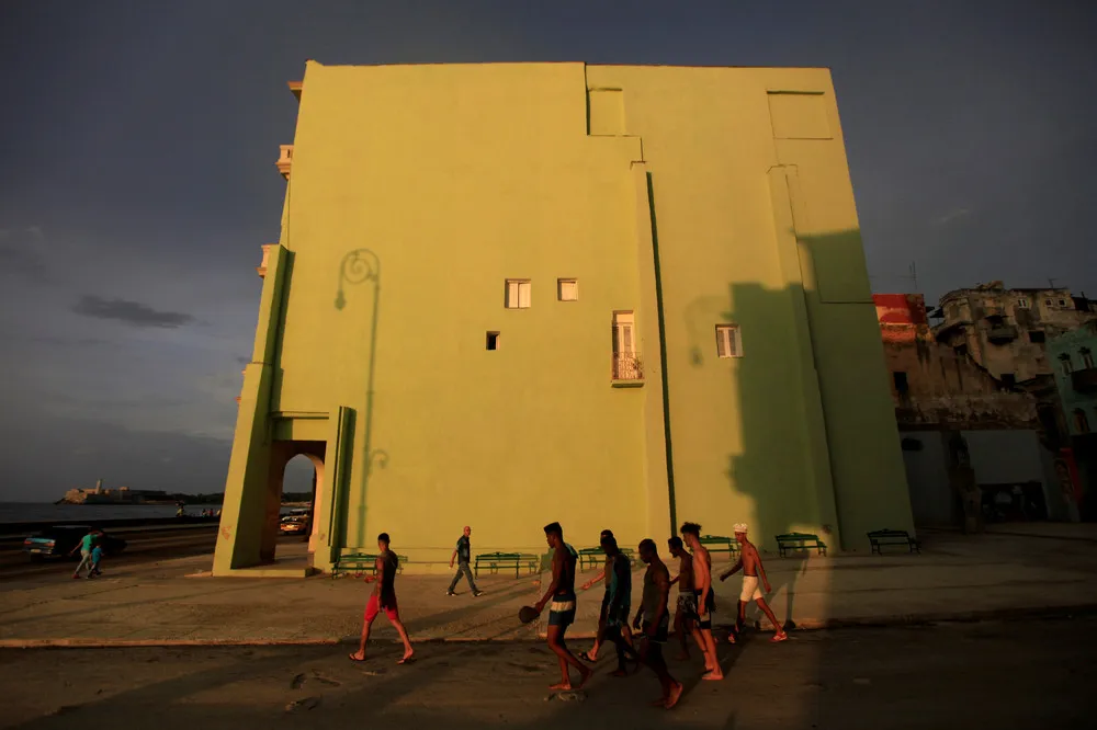 A Look at Life in Havana, Part 2/2