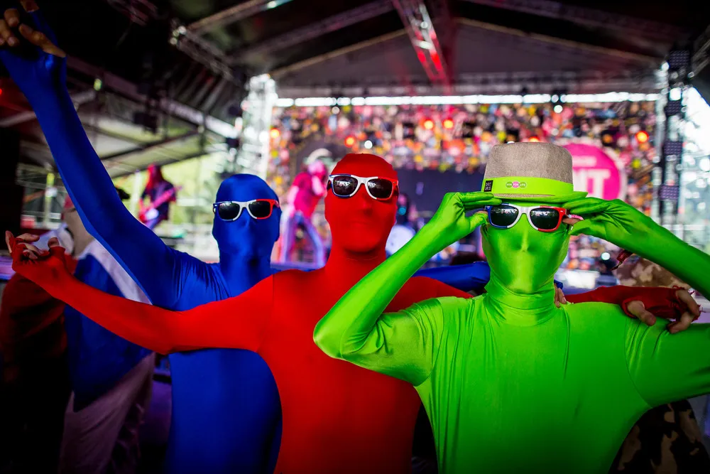 24th Sziget Festival in Hungary, Part 2