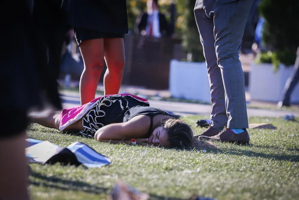 Melbourne’s Derby Day 2017