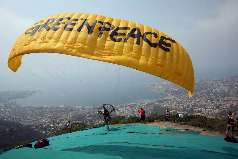 The Day in Photos – August 30, 2016