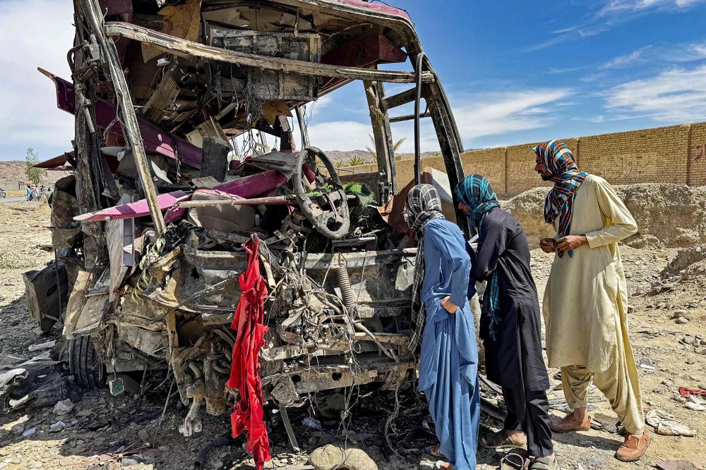 A Look at Life in Pakistan