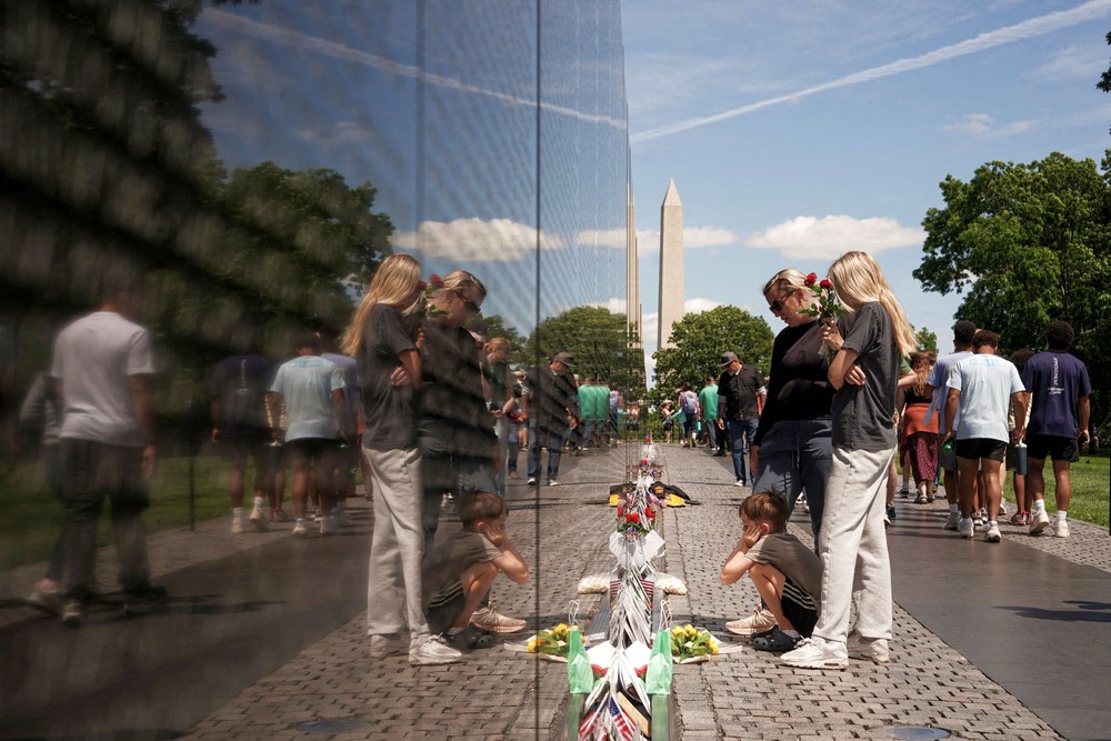 USA last Week, Part 1/2