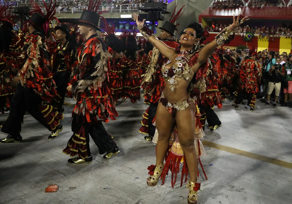Carnival Celebrations in Brazil, Part 2/2