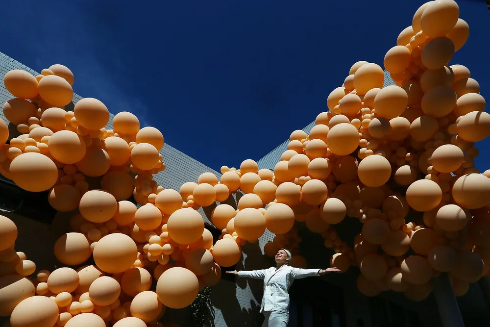 The Day in Photos – March 15, 2018