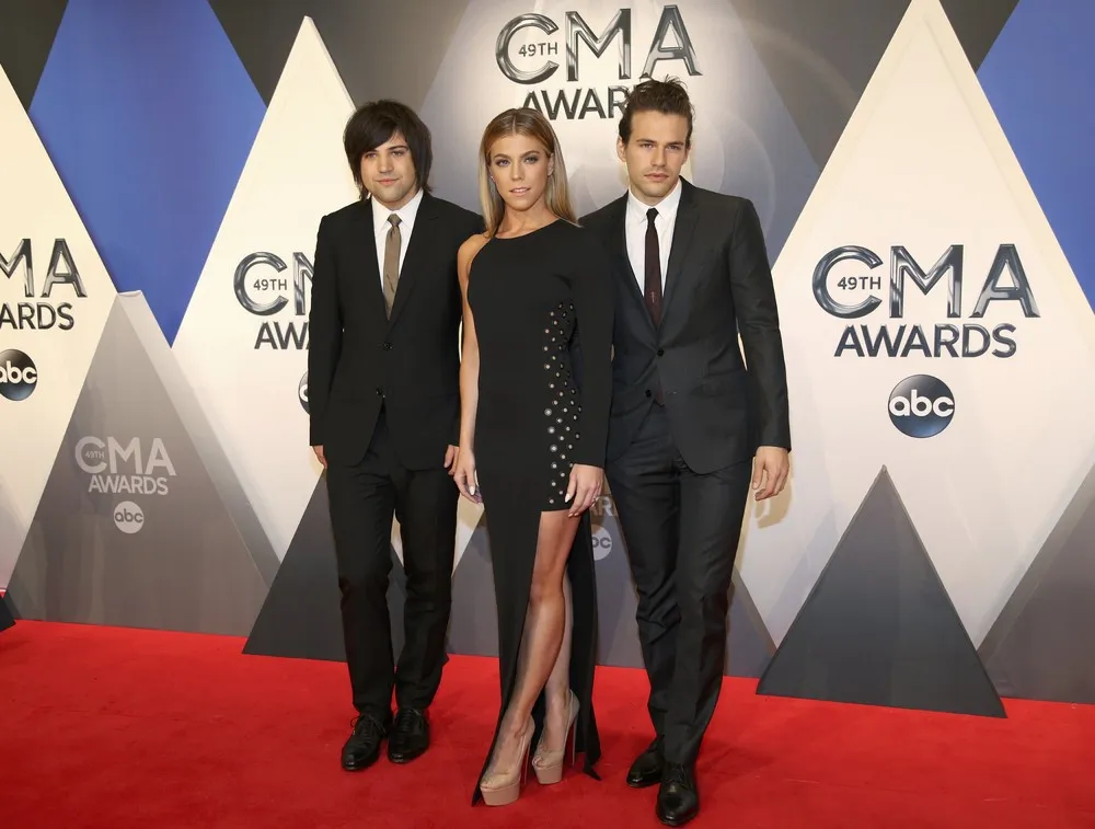 49th Annual Country Music Association Awards