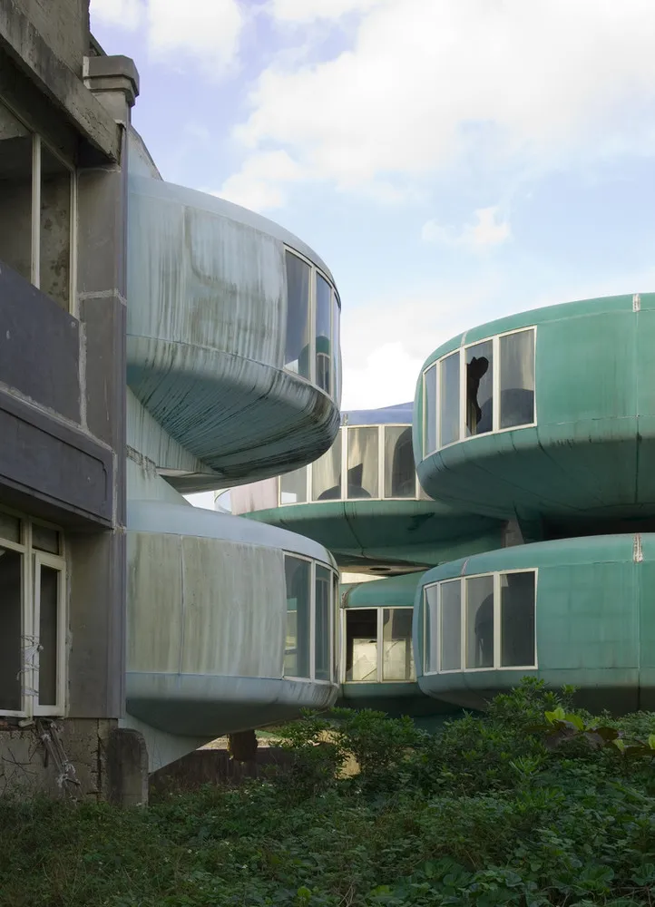 San-Zhi – The Pod Village – Taiwan