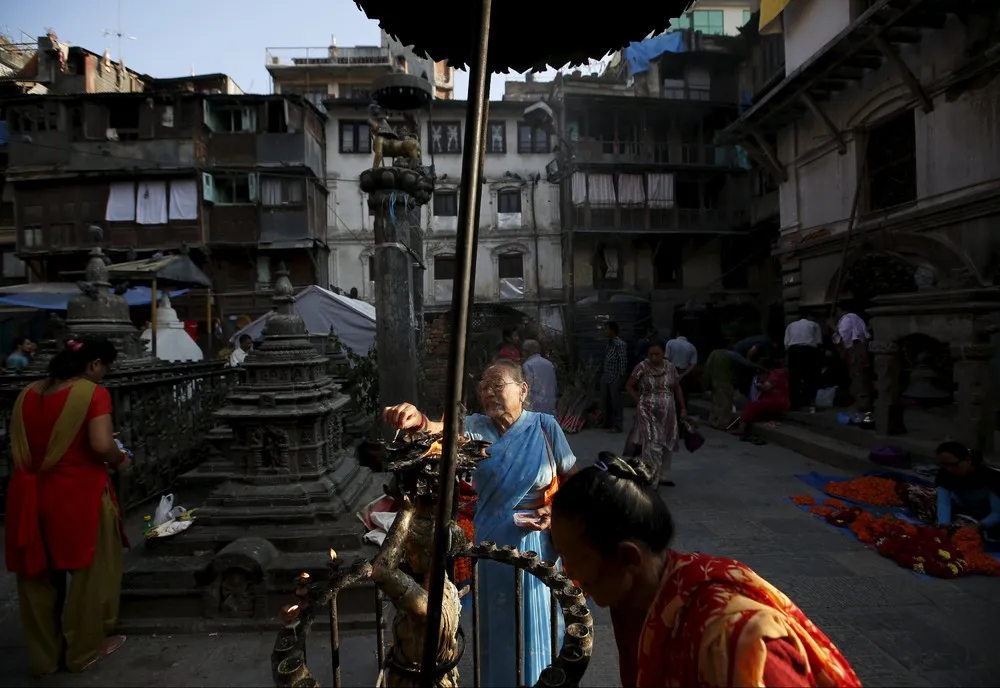 A Look at Life in Nepal, Part 1/2