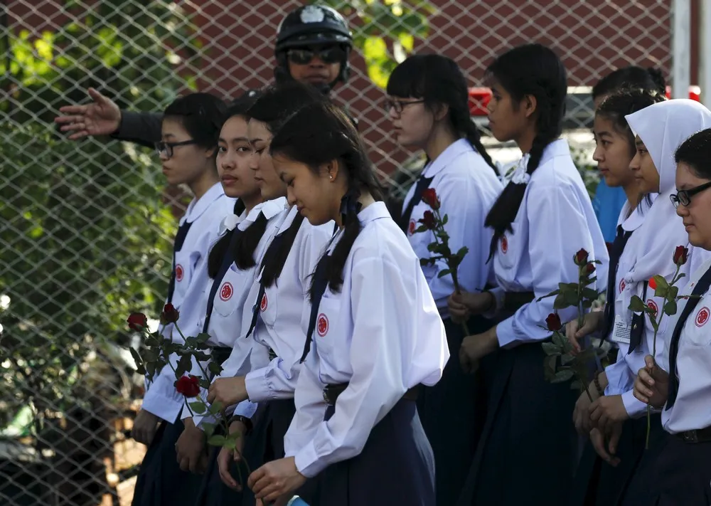 The Day in Photos – November 20, 2015