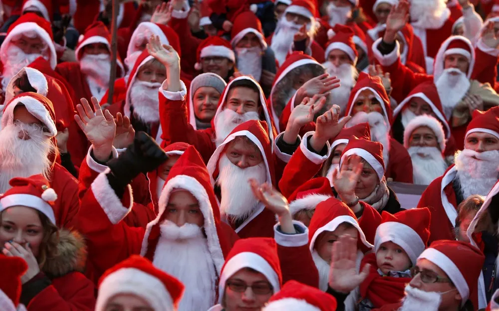 Christmas Madness, Part 2