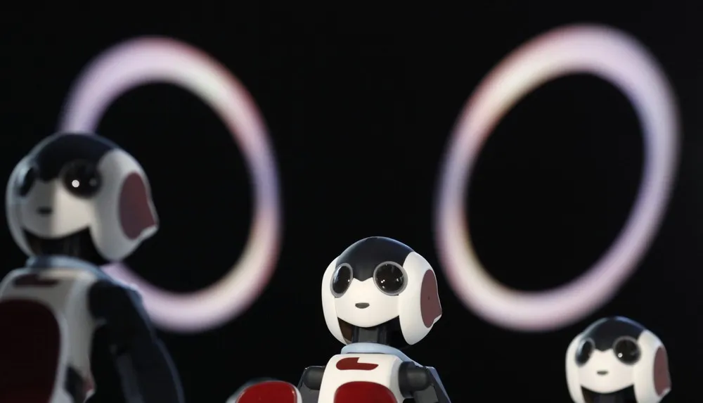 Robi, the Humanoid Robot