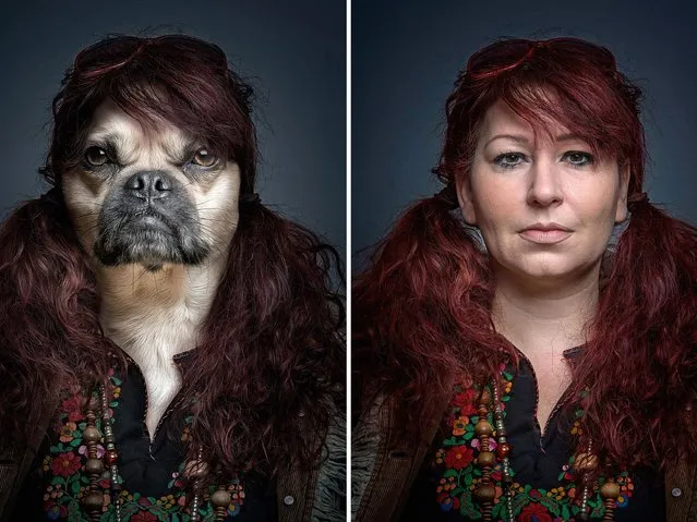The “Underdogs” Project by Sebastian Magnani