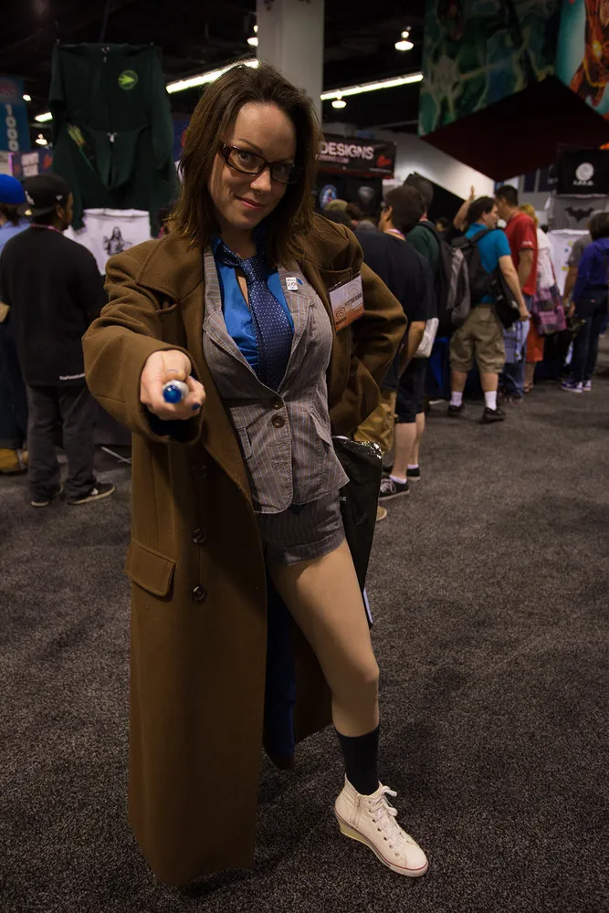 WonderCon 2013 Cosplay