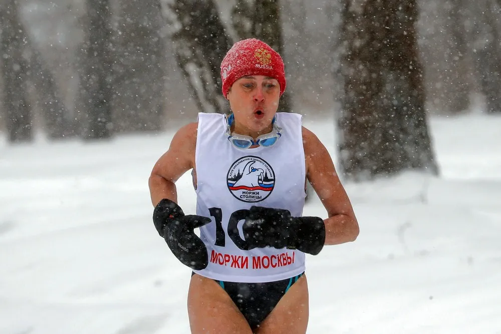 A Look at Life in Russia, Part 1/2