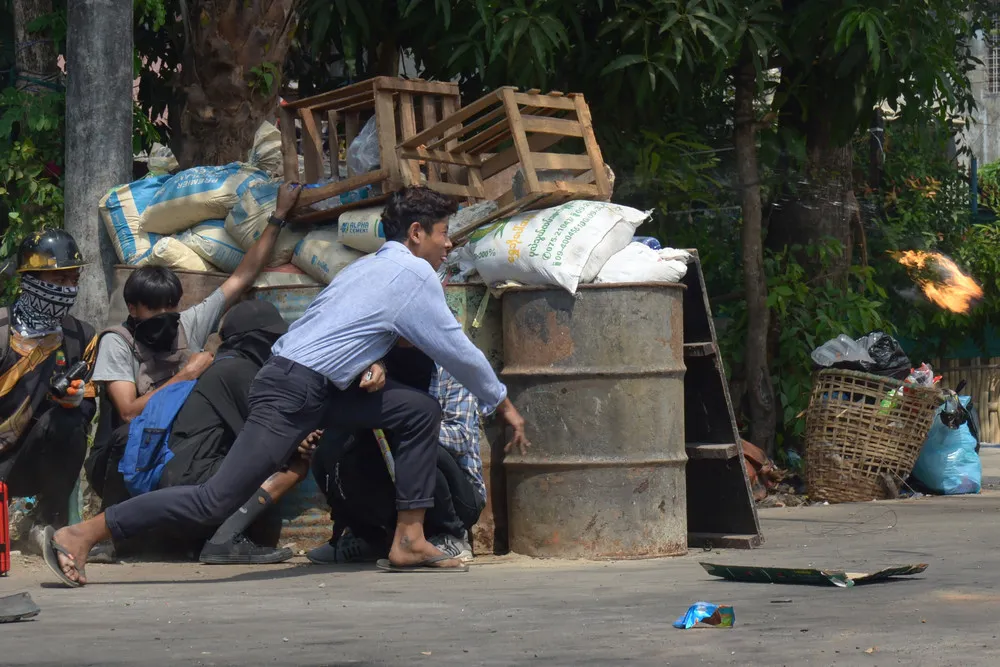 The Day in Photos – March 29, 2021