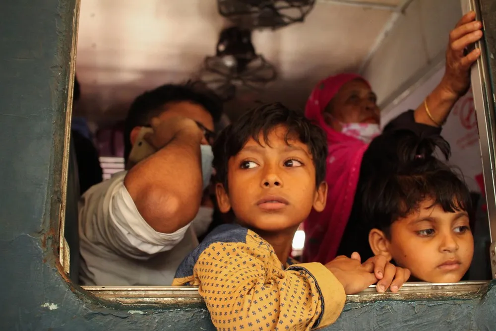 A Look at Life in Bangladesh