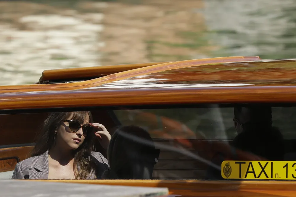 The Day in Photos – September 3, 2018