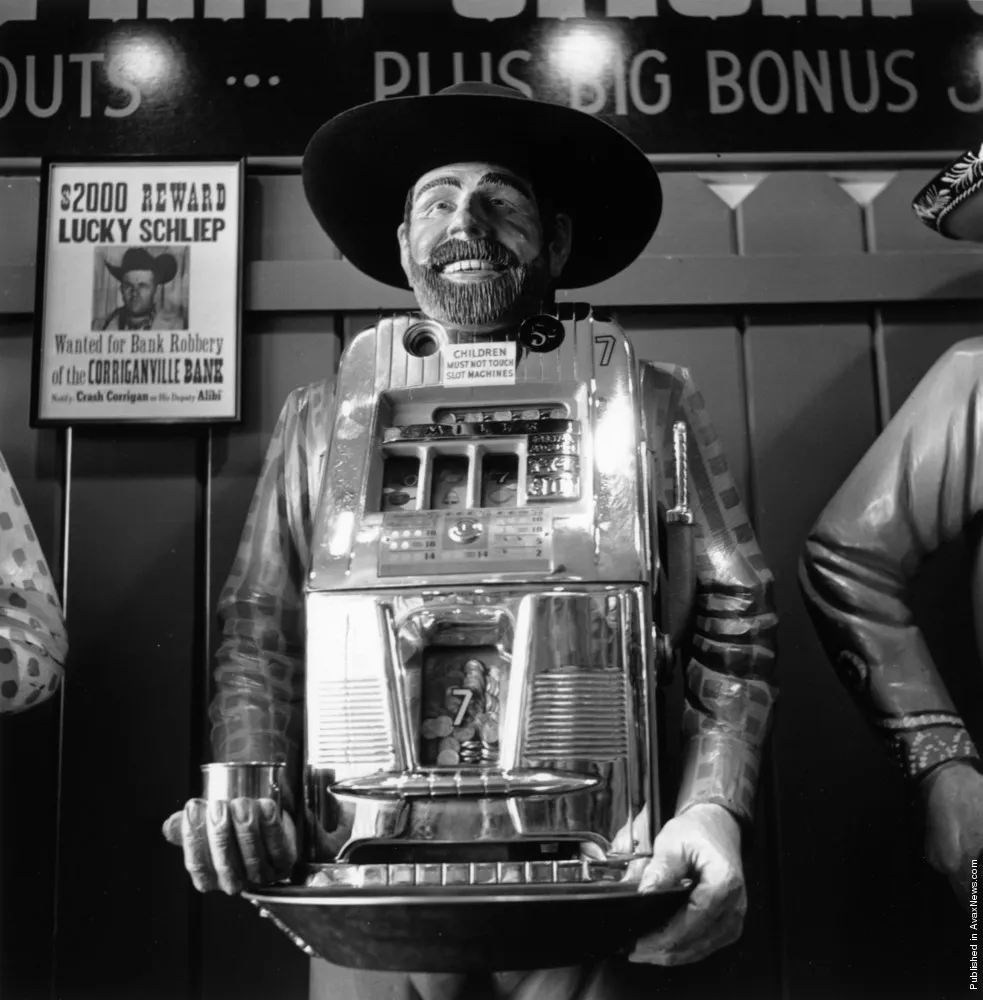19 march 1931 – Gambling is legalized in Nevada