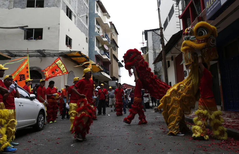 World Celebrates Lunar New Year, Part 1/2