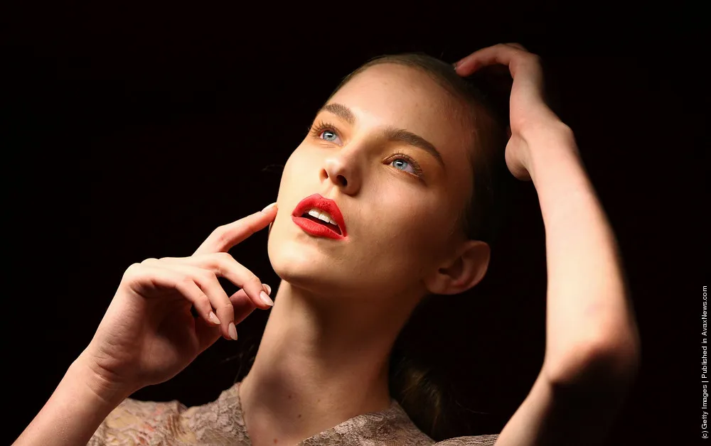 Look at Australian Fashion Week. Part II