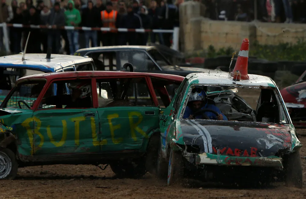 Malta Rally