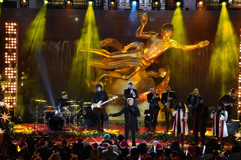 USA last Week, Part 2/2