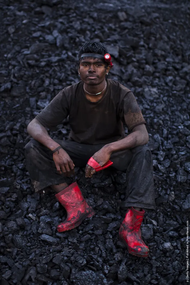 Promise Of Coal Riches Lures Workers To India's Wild East