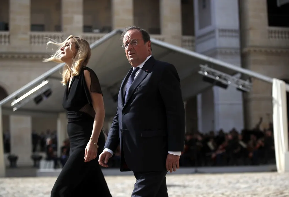 The Day in Photos – September 10, 2021