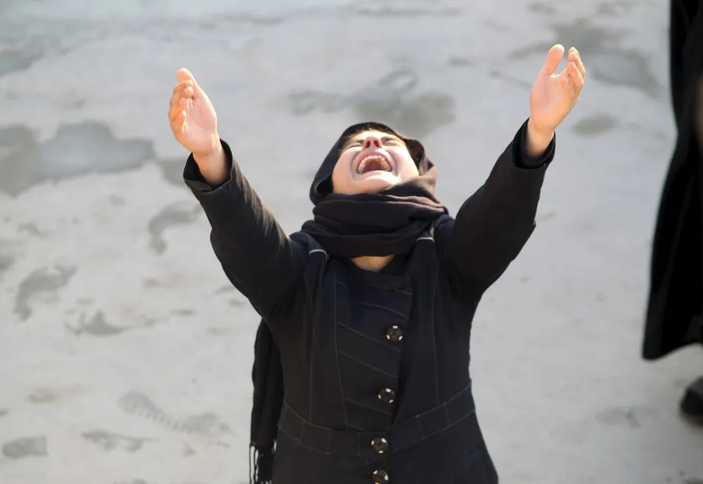 The Day in Photos – March 1, 2016