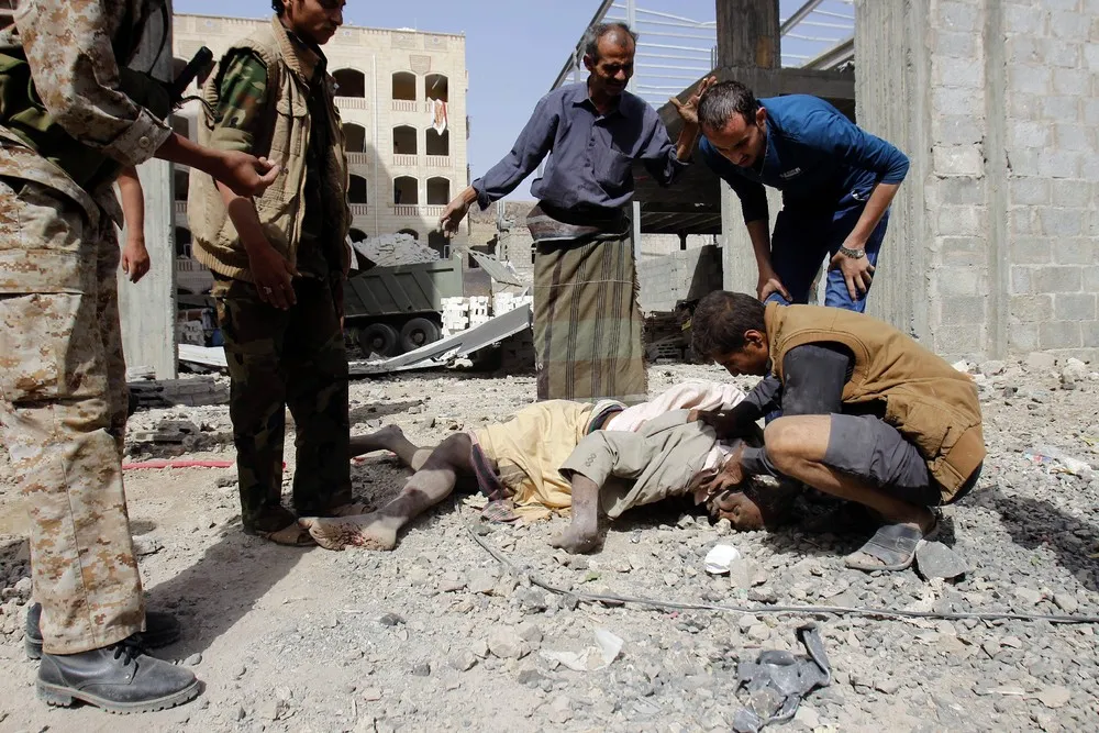 The Week in Pictures: April 17 – April 24, 2015. Part 3/6