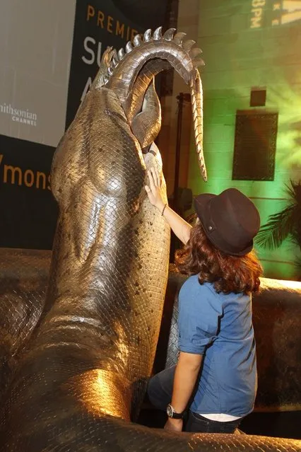 Titanoboa: Monster Snake