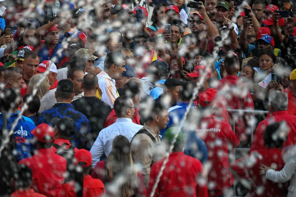 A Look at Life in Venezuela