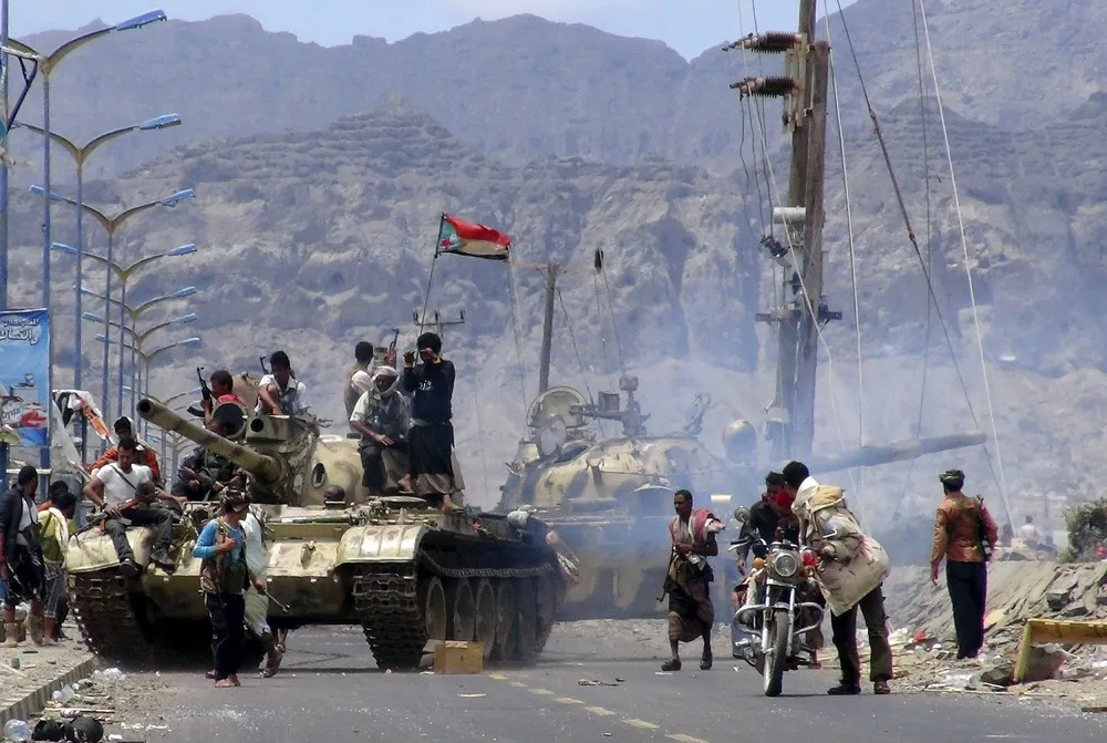 Daily Life in Yemen
