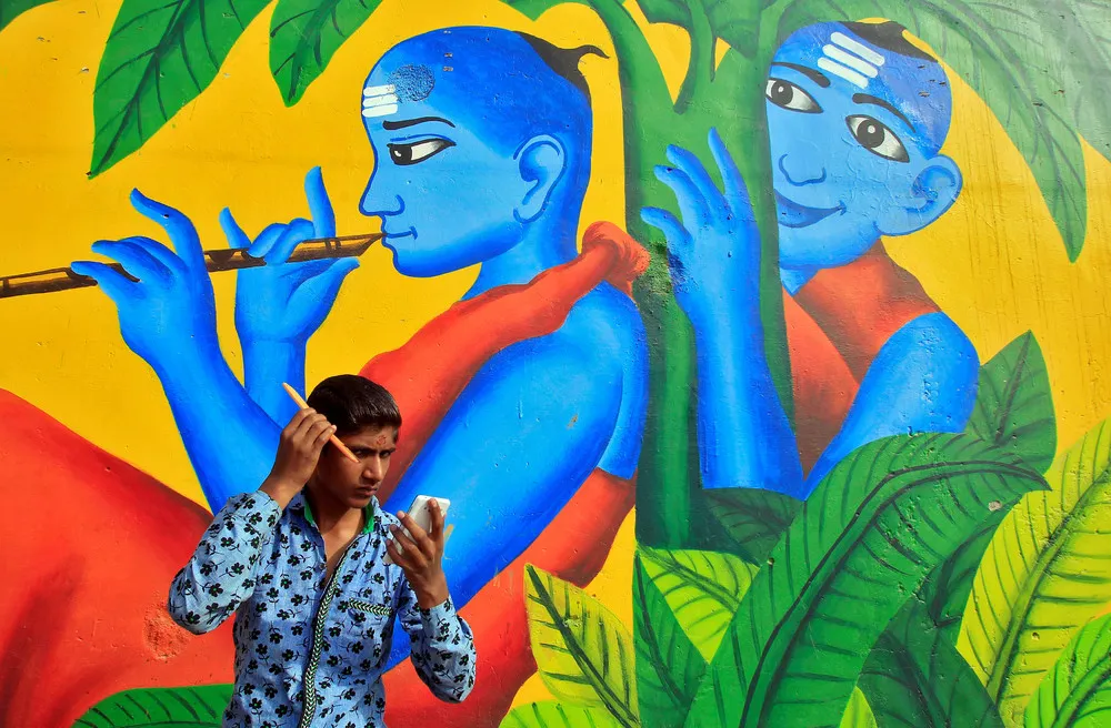 A Look at Life in India