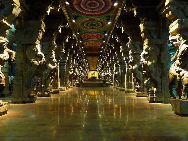 Meenakshi Amman Temple