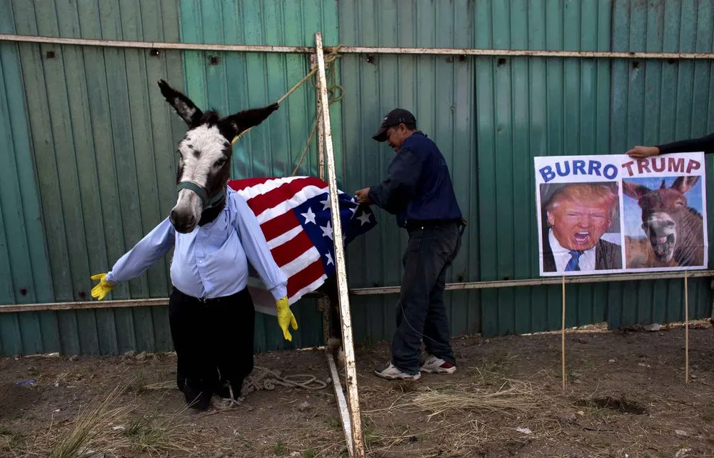 The Day in Photos – May 3, 2016