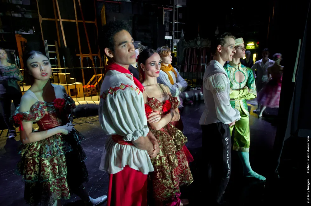 English National Ballet The Nutcracker – Christmas Performance