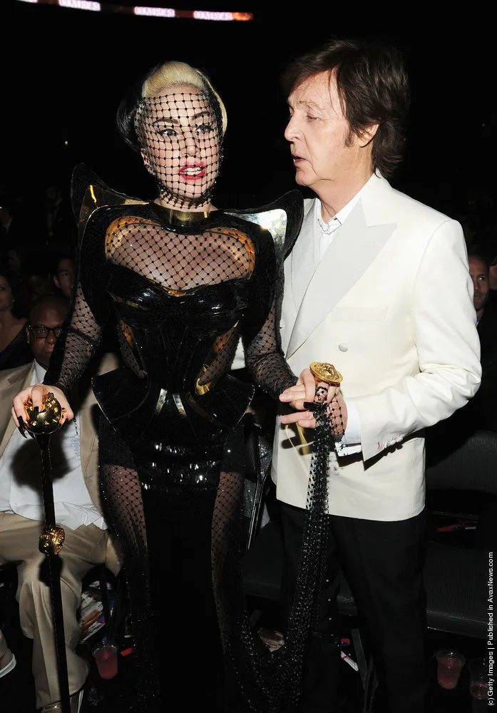 The 54th Annual GRAMMY Awards