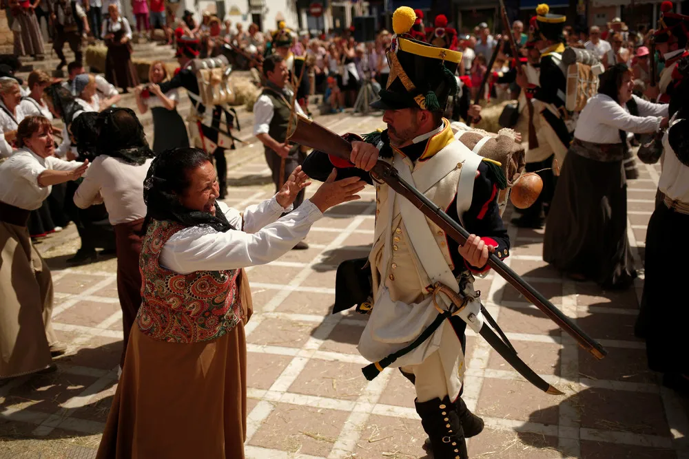 The Day in Photos – May 28, 2017