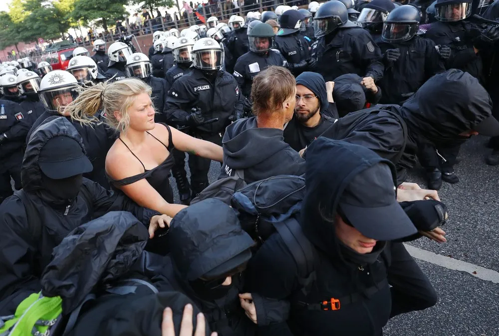 Anti-G-20 Protests