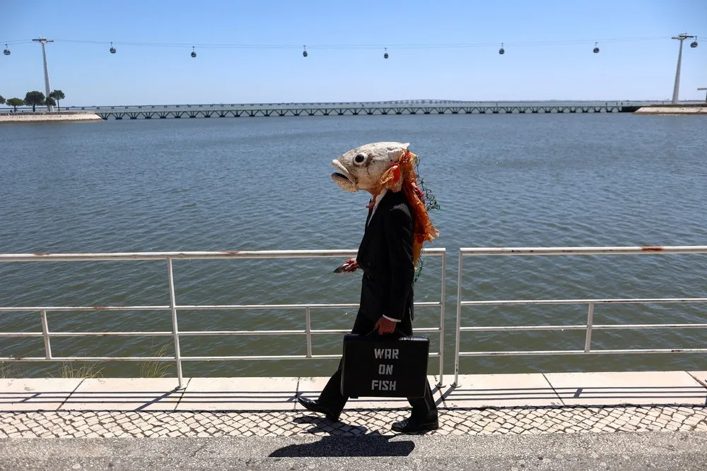 The Day in Photos – June 29, 2022