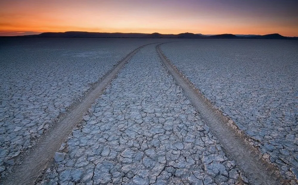 The Dried Riverbed