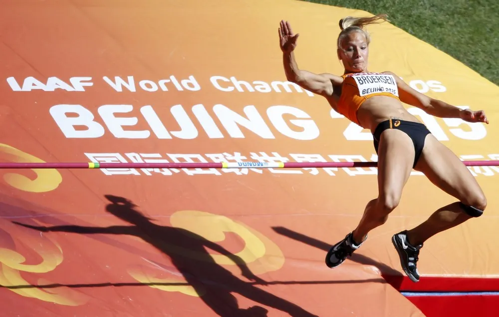 15th IAAF World Championships in Beijing