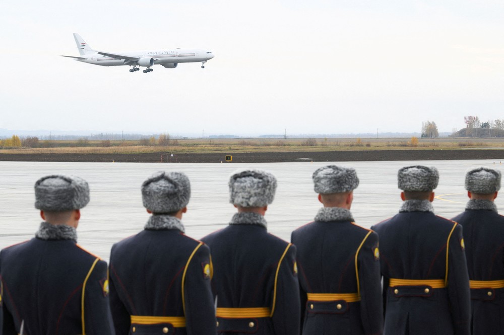 A Look at Life in Russia