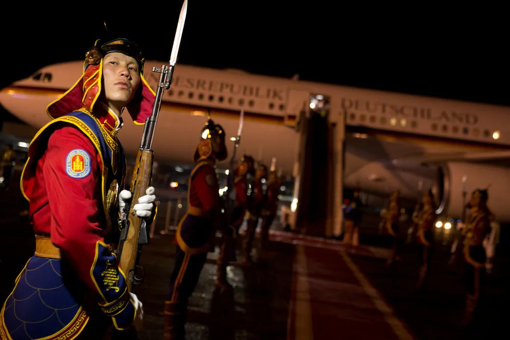 The Day in Photos – July 15, 2016