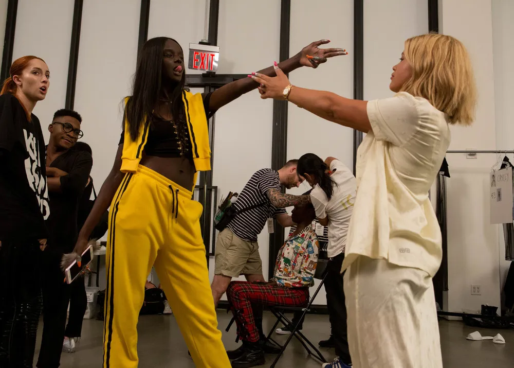 New York Fashion Week 2017, Part 4