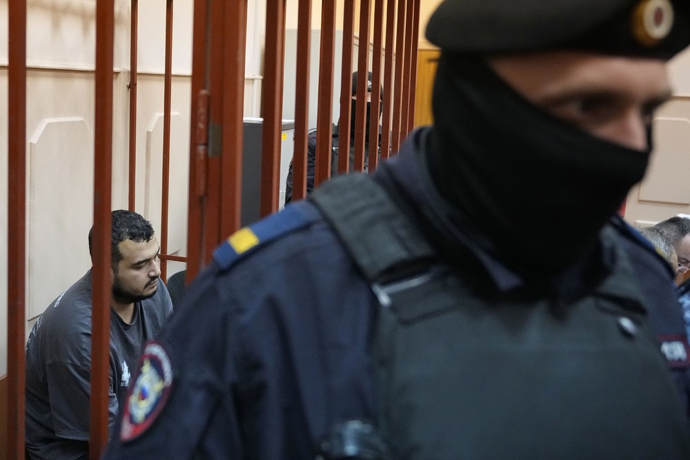 A Look at Life in Russia