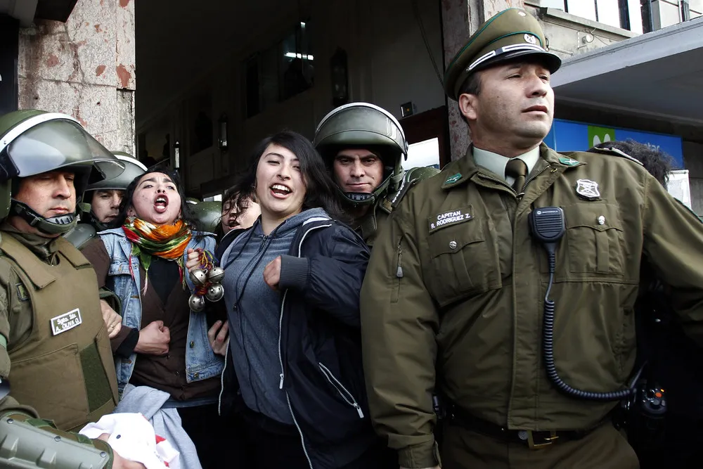 The Day in Photos – September 27, 2017