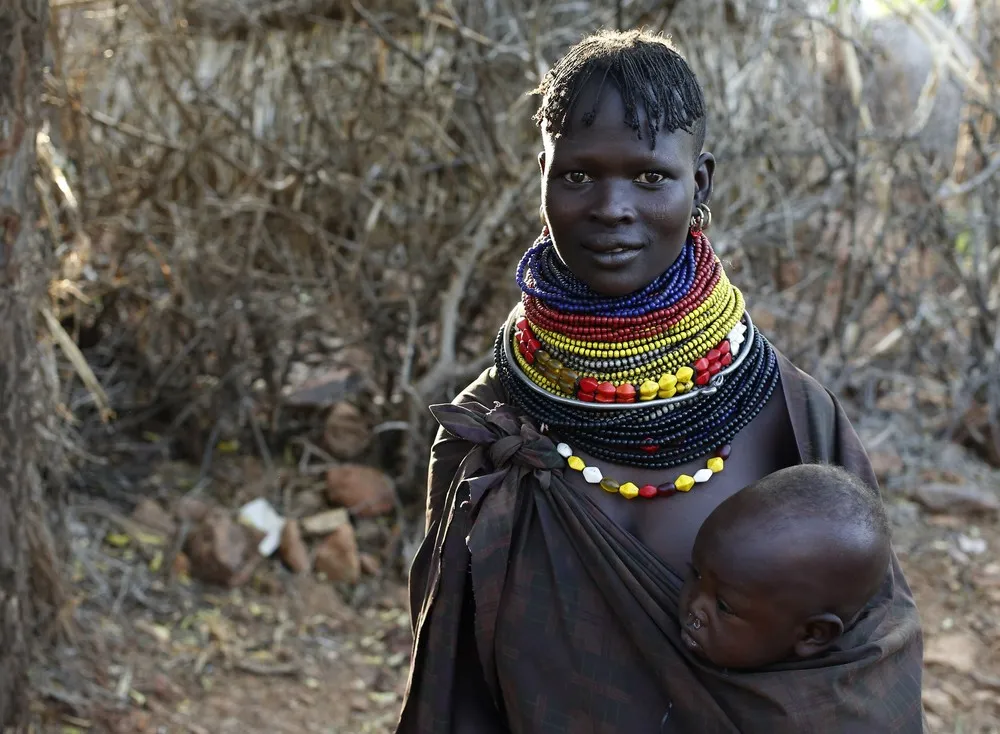 Turkana People