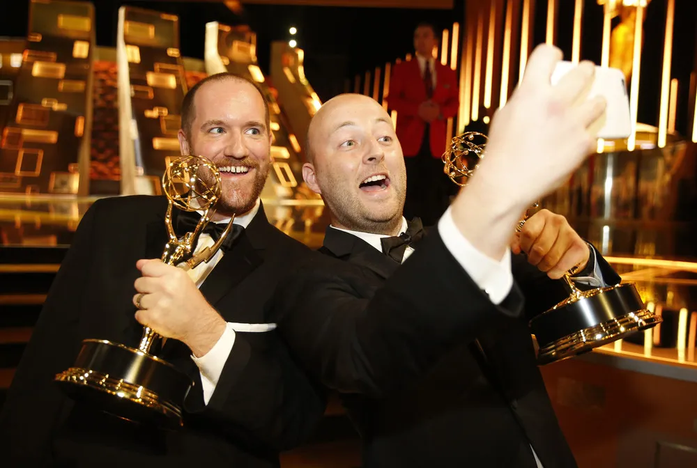Television Academy's 2015 Creative Arts Emmy Awards